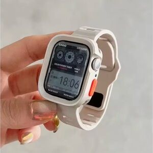 iWatch Case & Band Set, Watch Sizes 44mm/45mm